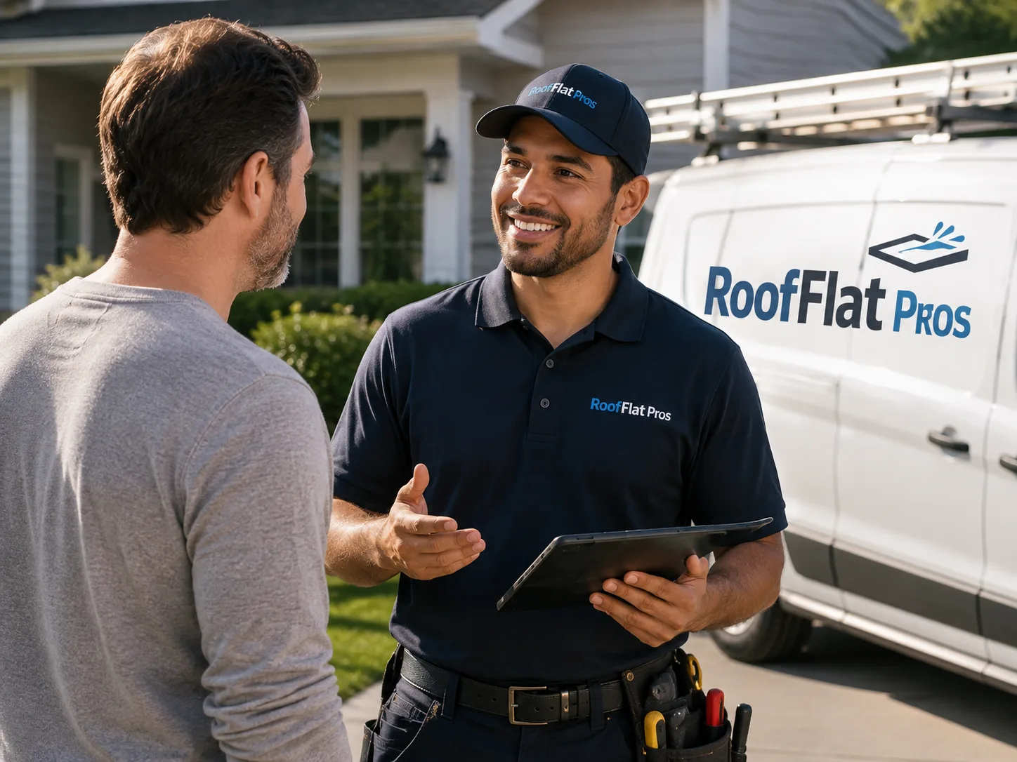 Flat Roof Leak Repair Hendersonville, TN common questions